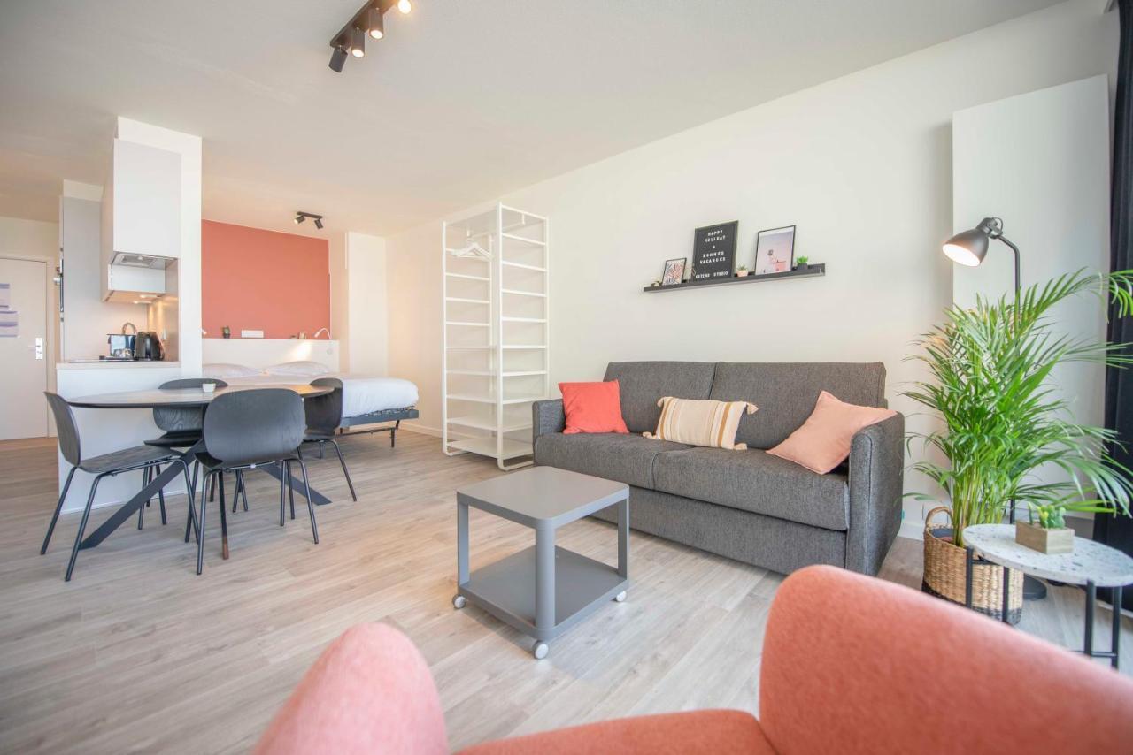 Ostend Studio Appartamento