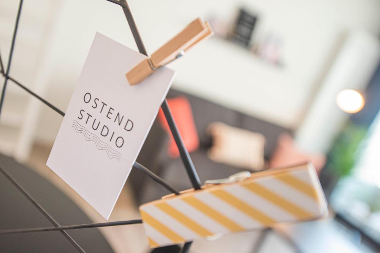 Ostend Studio Appartamento Ostenda