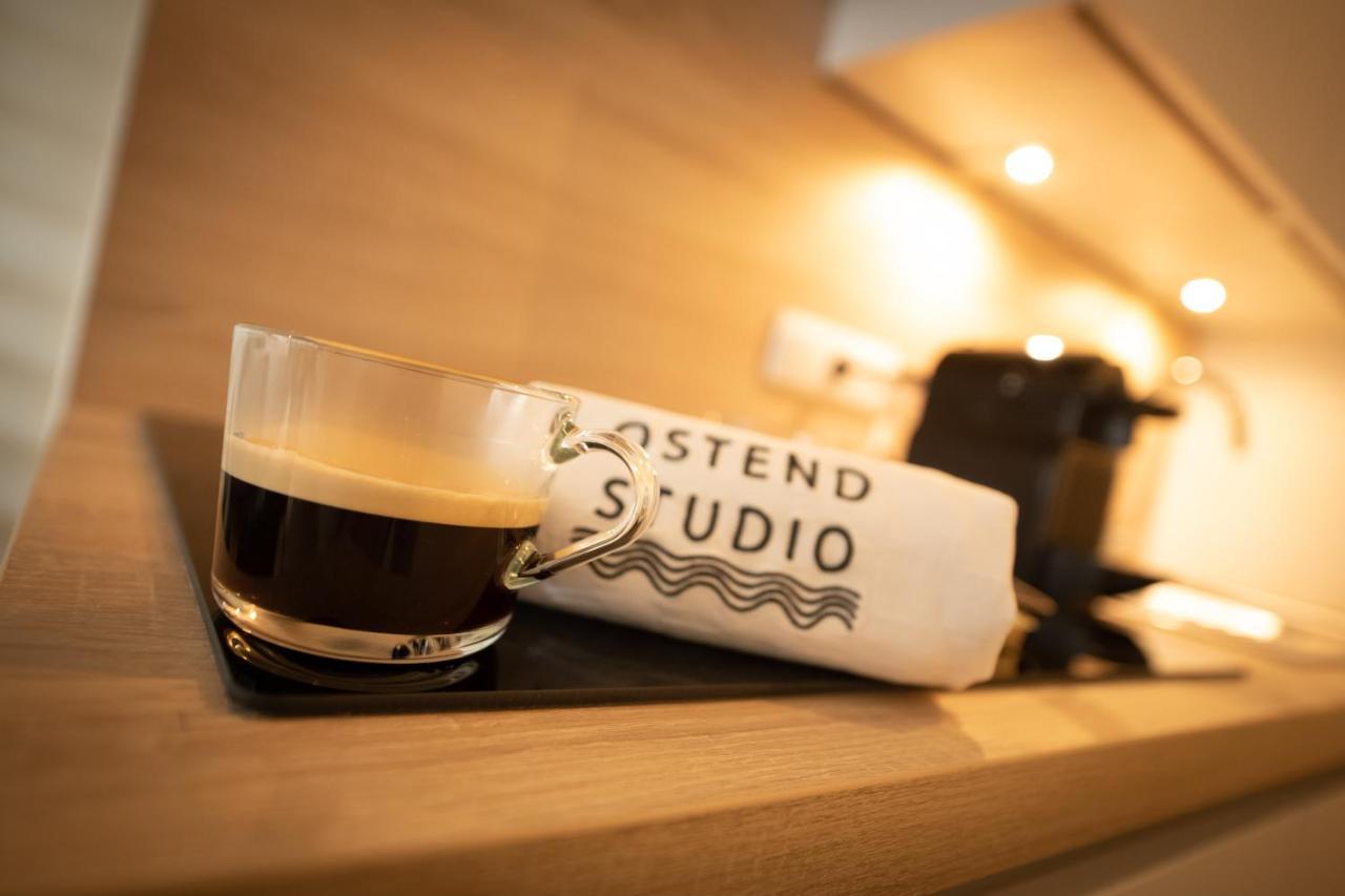 Ostend Studio Appartamento Ostenda