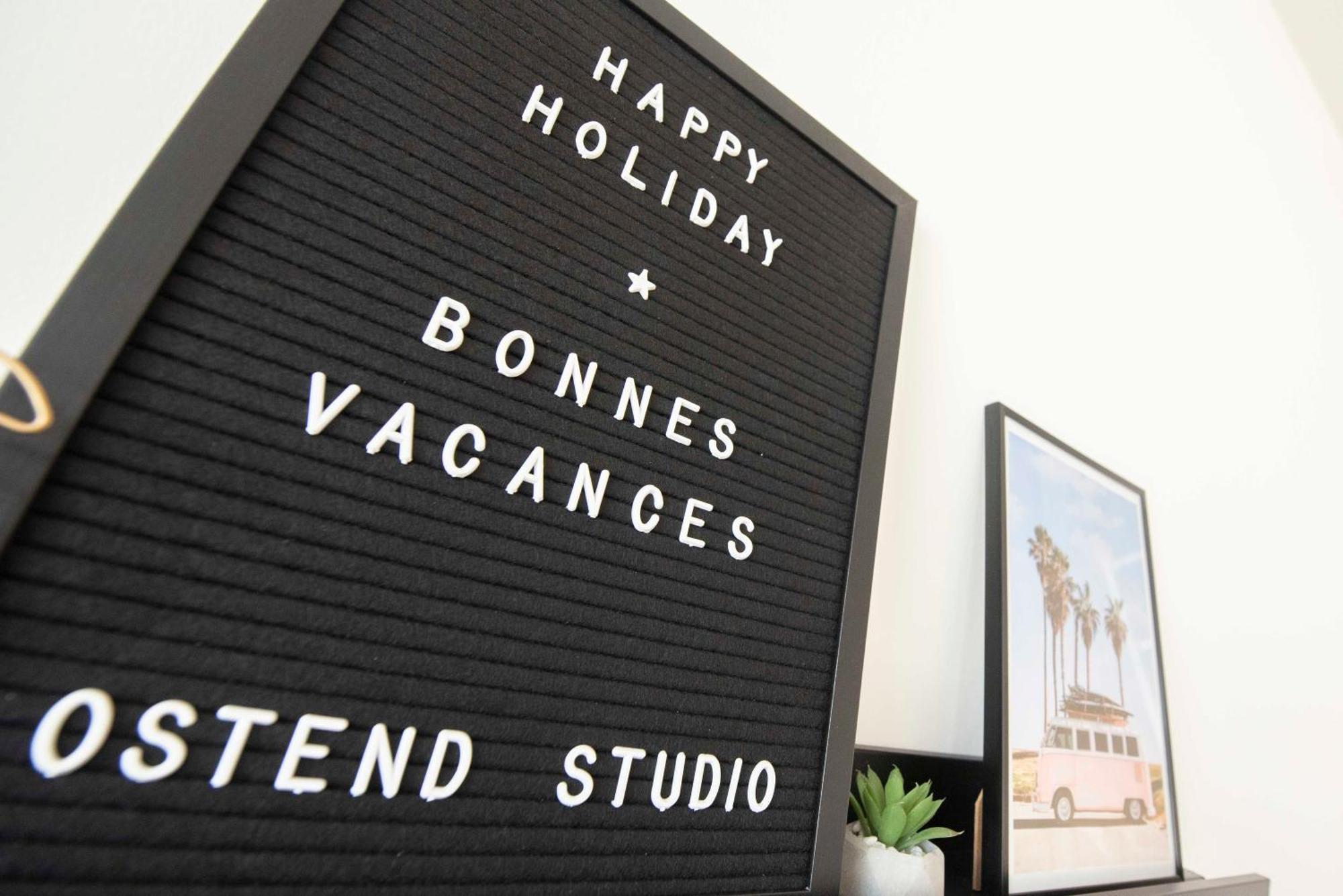 Ostend Studio * Ostenda