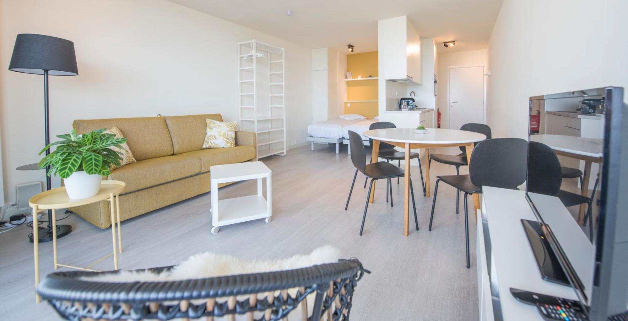 Appartamento Ostend Studio *